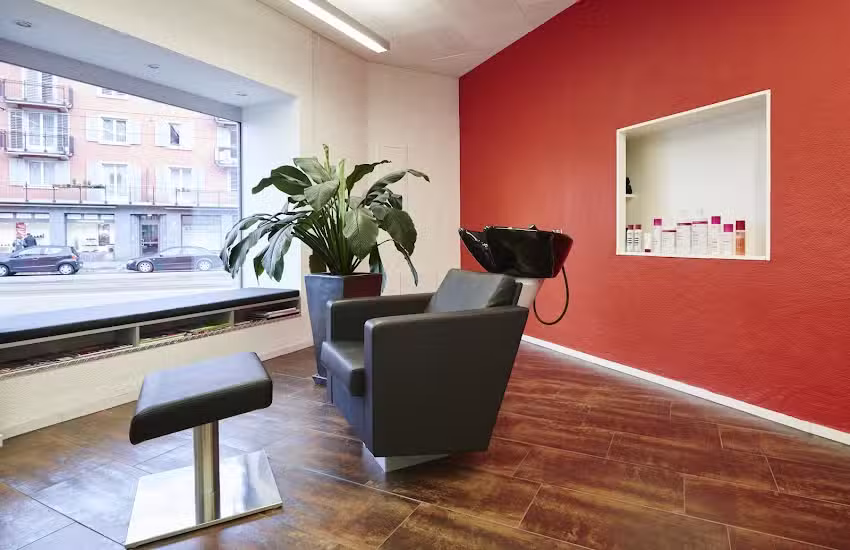 Salone di parrucchiere weinzierl.ch