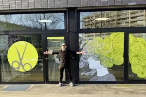 Salon de coiffure World of Hair by Celi