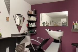 Coiffeurstudio Hairbox