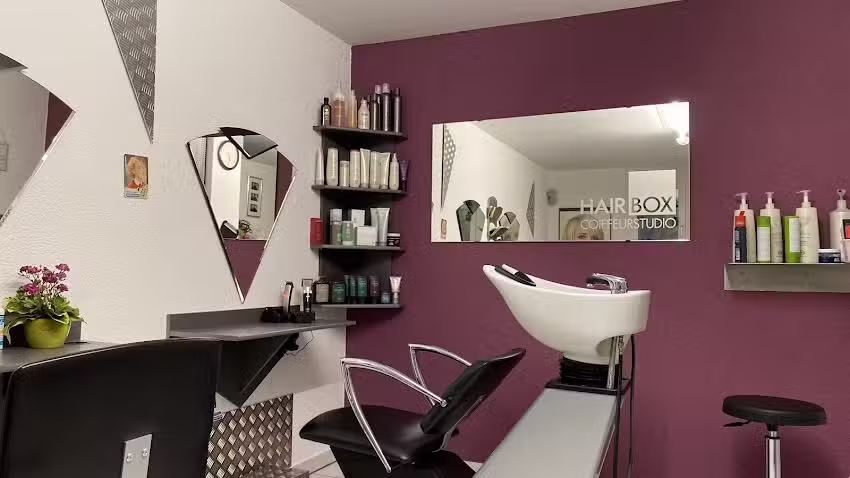 Coiffeurstudio Hairbox