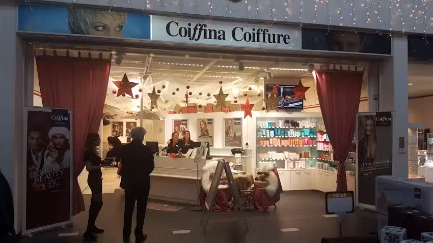 Coiffina Coiffure Affoltern