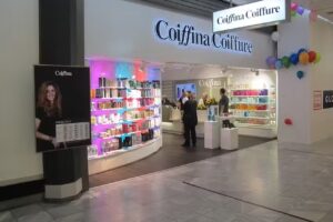 Coiffina Coiffure Glattzentrum
