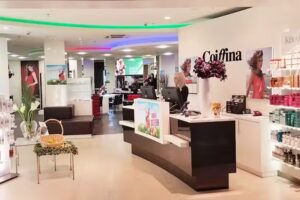 Coiffina Parrucchiere e Cosmetici Thalwil