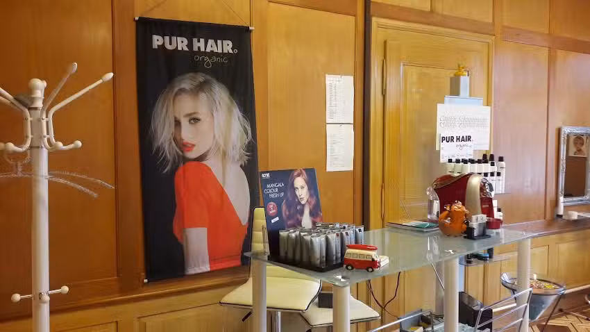 Coiff&ouml;r Haartroum