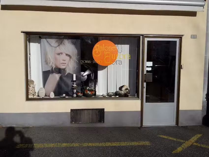 Coiffure A. De Bernardi