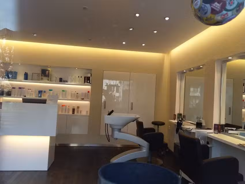 Coiffure &agrave; Jour