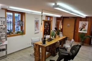 Coiffure à la ville