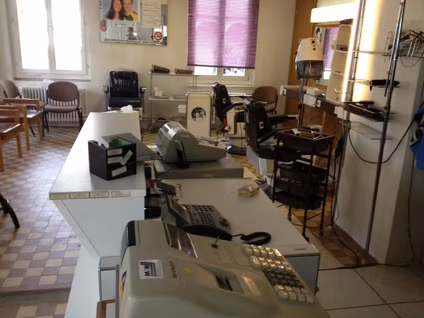 Coiffure Ahmad Boulhabour Damen + Herren