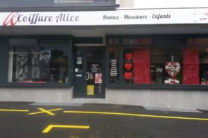 Coiffure Alice S&agrave;rl