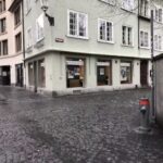 Coiffure am Chileplatz