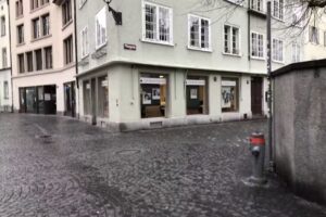 Coiffure am Chileplatz