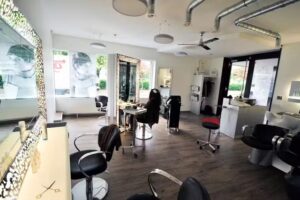 Coiffure am Rigipark: Hans-Peter Fischer