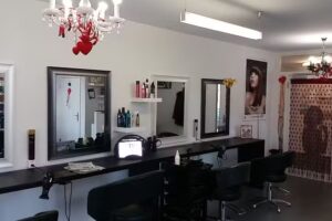 Ambiente di acconciatura