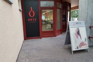 Coiffure Arte