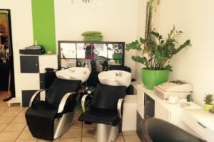 Coiffure Ath&eacute;n&eacute;e, Mich&egrave;le Berthoud