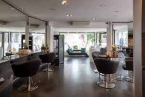 Coiffure Avant-Garde