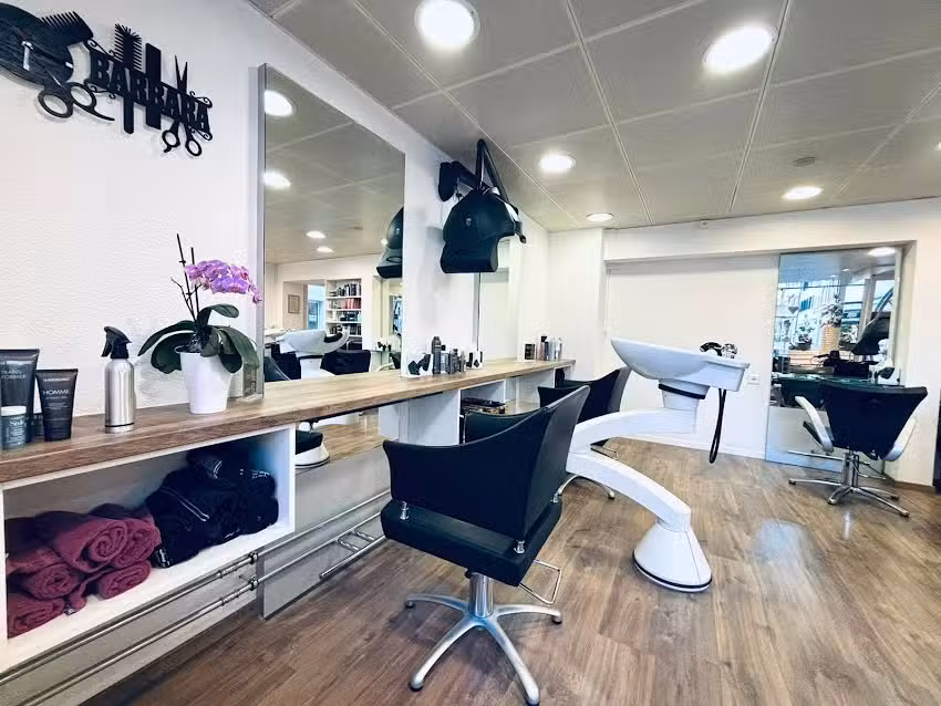 Salon de coiffure Barbara Weishaupt