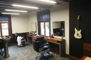 Coiffure & Barbier Jugendstil &ndash; Buchs