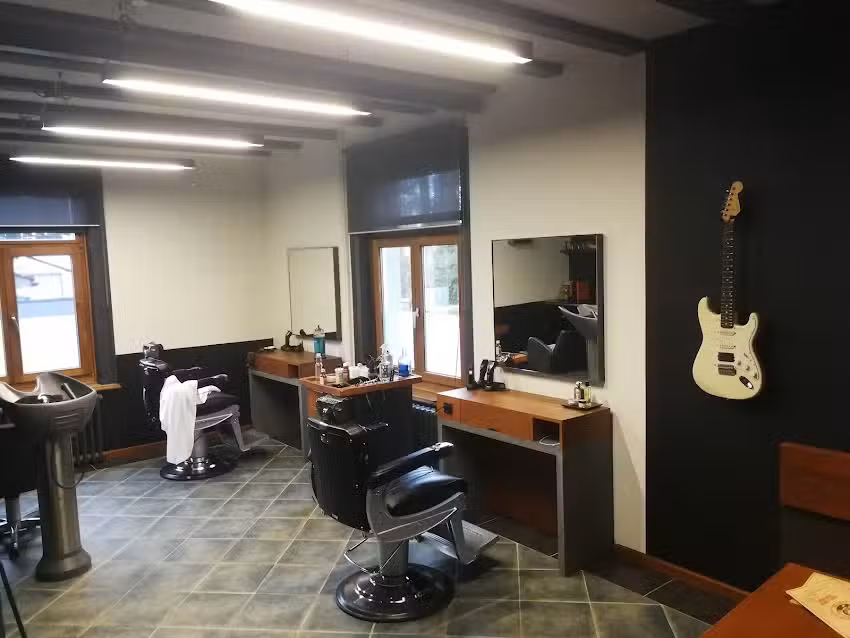 Coiffure & Barbier Jugendstil &ndash; Buchs