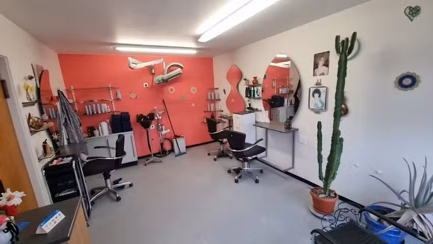 Salon de coiffure B&eacute;atrice