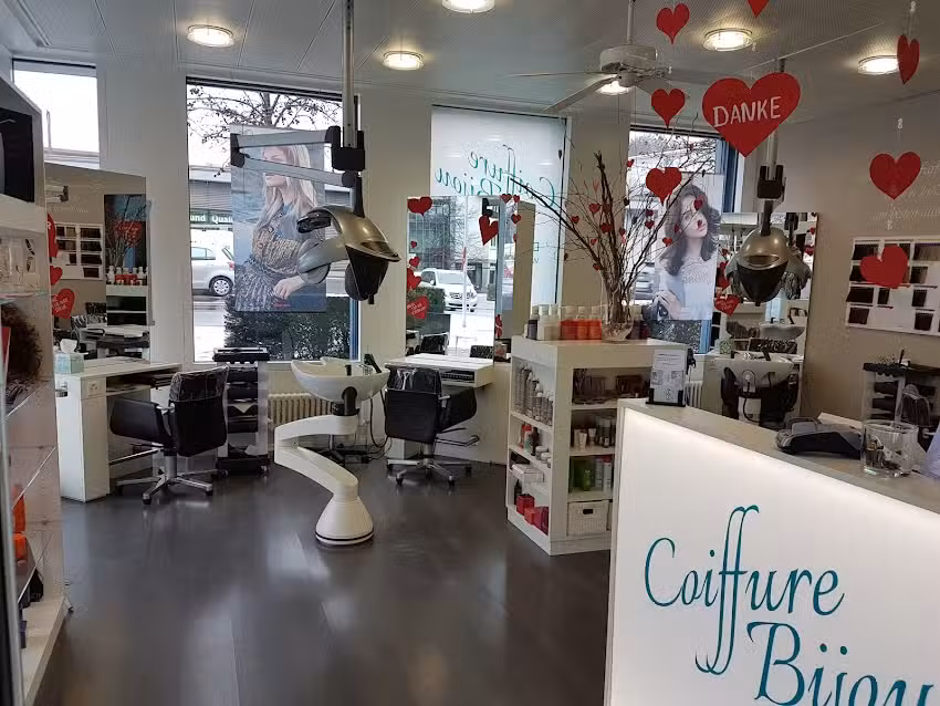 Coiffure Bijou