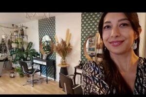 Coiffure BIO Concept Coiffeuse Jessika