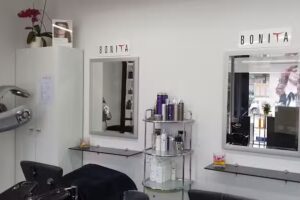 Coiffure Bolero Bonita