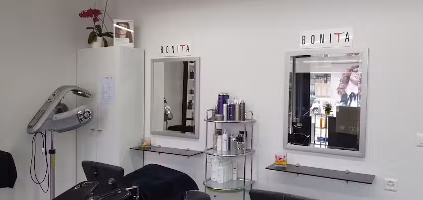 Acconciatura Bolero Bonita