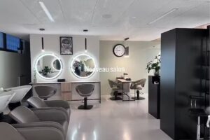 Coiffure Bouclette Cr&eacute;ation