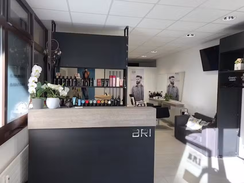 Salon de coiffure BRI &agrave; R&uuml;tihof
