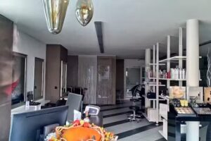 Centre de coiffure