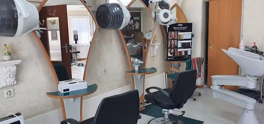 Coiffure Chic Damen und Herren Fryand Sabine