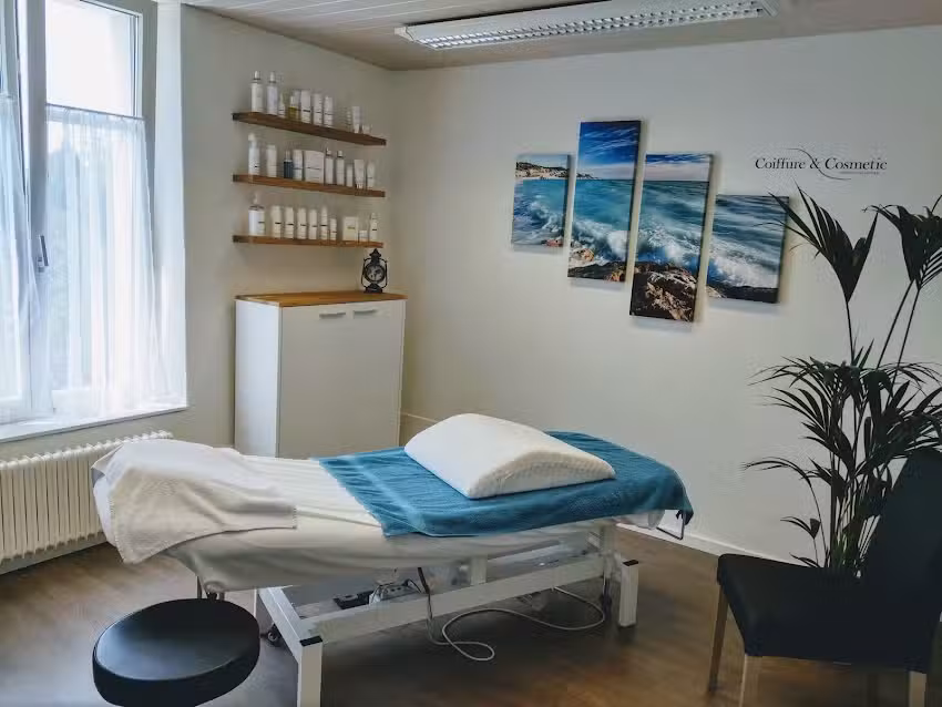 Coiffure Cosmetic Carmen Vonlanthen