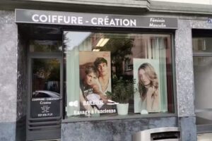 COIFFURE CR&Eacute;ATION