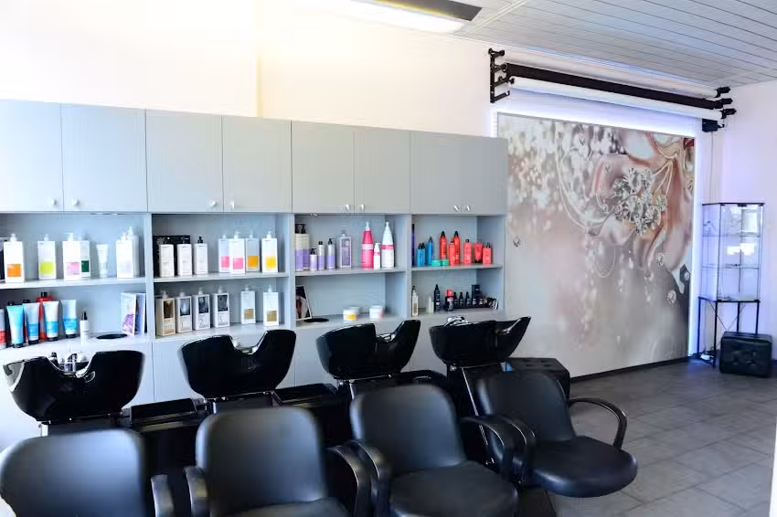 Coiffure Cr&eacute;ation Marc