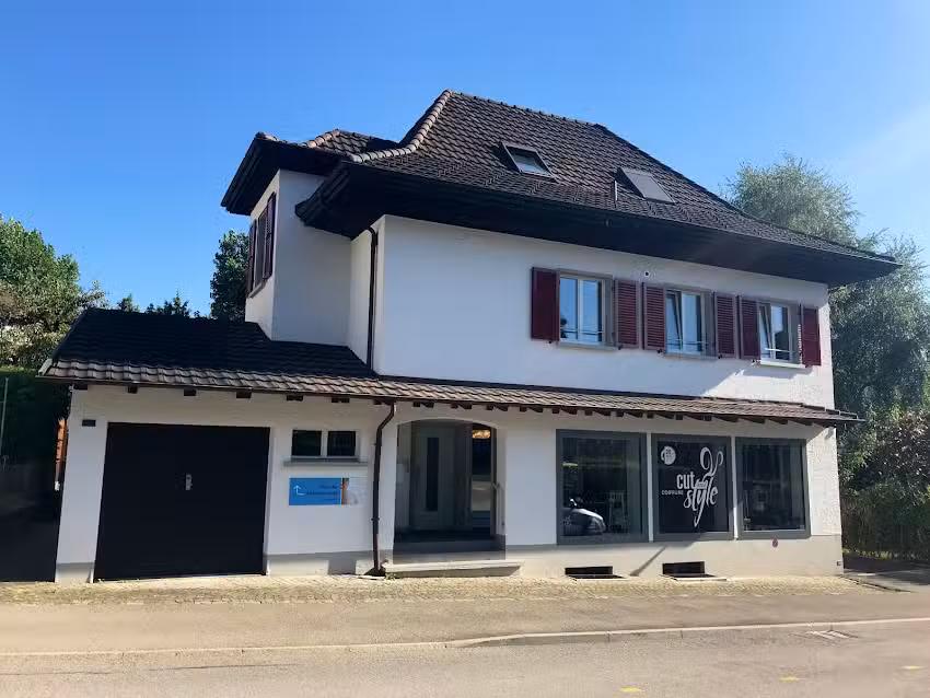 Coiffeur COUPE ET COIFFURE