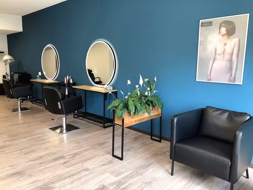 Parrucchiere Taglio e Riccio