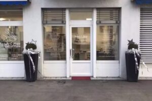 Coupe de coiffure et plus