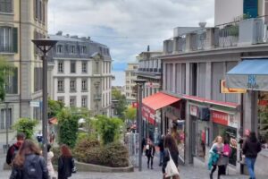 Coiffeur pour dames et messieurs