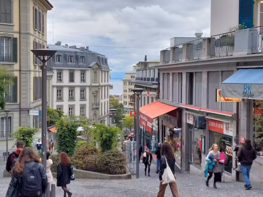 Parrucchiere per signore e signori