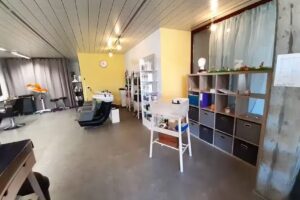 Coiffure dans l&rsquo;Hair du Temps