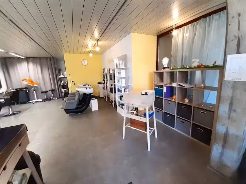 Coiffure dans l&rsquo;Hair du Temps