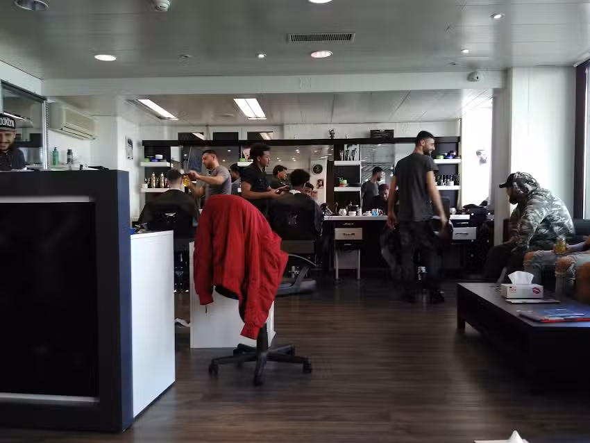 Coiffure Dariush s&agrave;rl