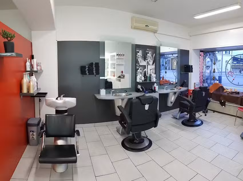 Coiffure de la Gare 25 S&agrave;rl