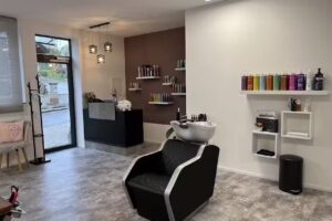 Acconciatura Desiree Sieber