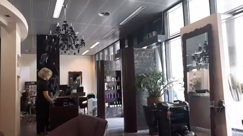 Coiffure Double Face