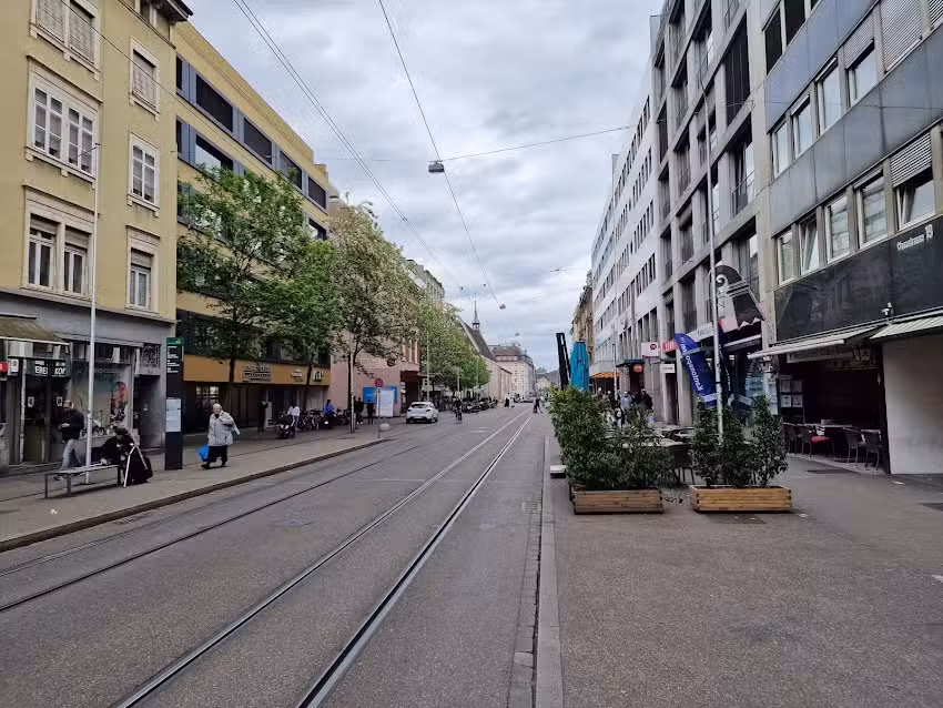 Coiffure E. Cuzzucoli &ndash; Brigitte Wolff