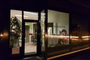 Coiffure Effc&eacute;e