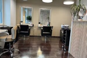 Eleganza dell&rsquo;acconciatura