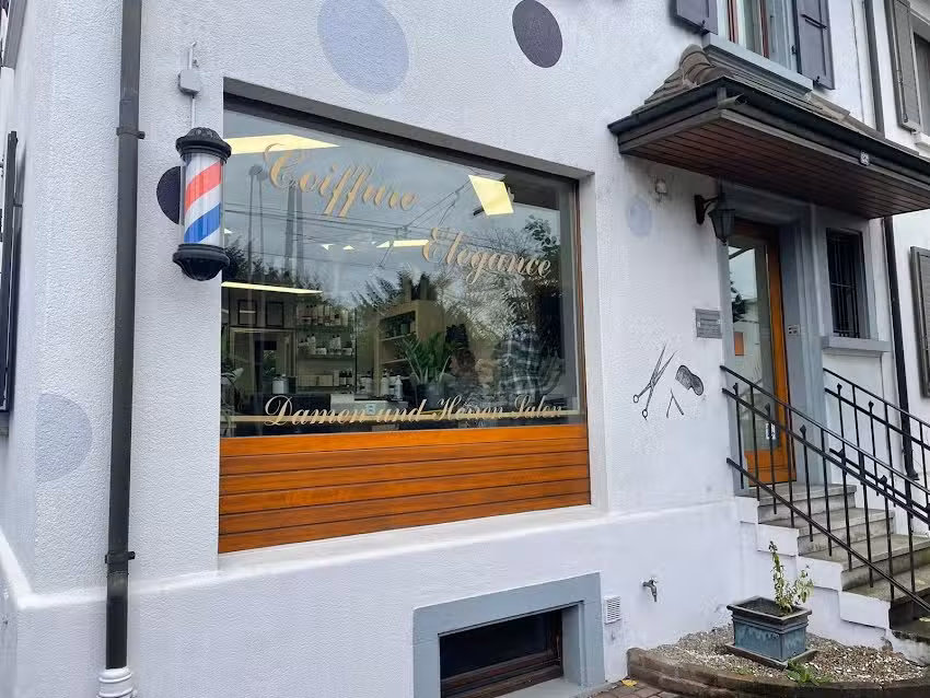 Coiffure &Eacute;l&eacute;gance